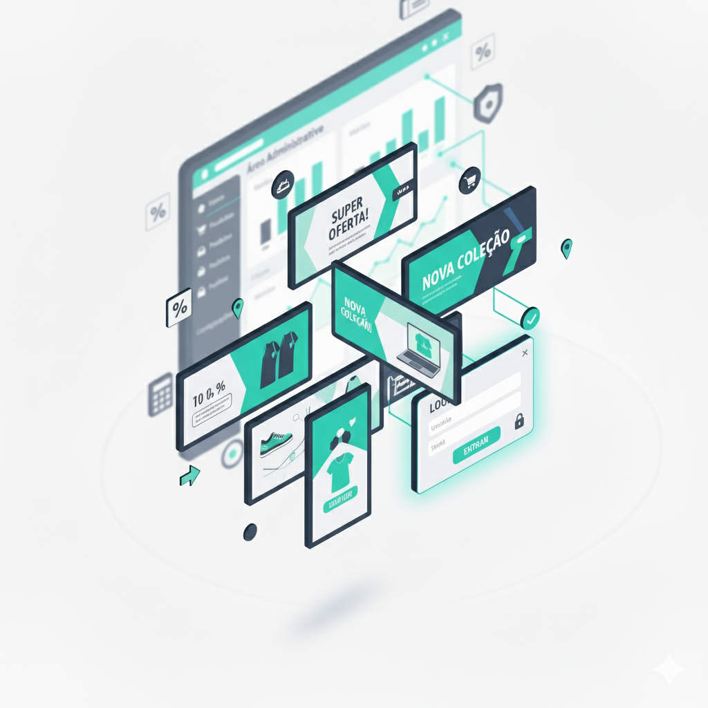 Banners personalizados