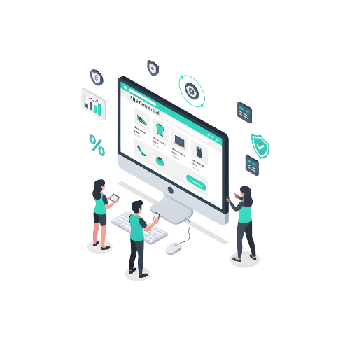 Website Institucional